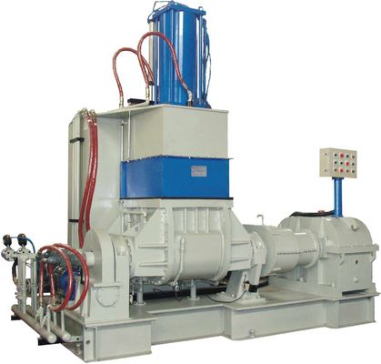 प्रेशर केडर एक्सट्रूडर मशीन 110 KW 6P 6~7 बैच/घंटा मिश्रण समय