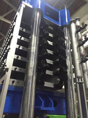 36 इंच 1350T ईवा पीई EPDM SBR फोमिंग प्रेस मशीन