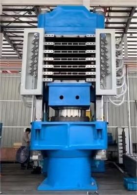 40 इंच 1650T ईवा पीई ईपीडीएम एसबीआर फोम प्रेस मशीन