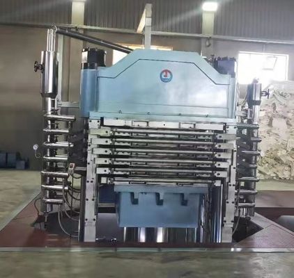 40 इंच ईवीए शीट फोमिंग प्रेस पीई 1500x2200 मिमी प्लेट